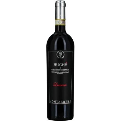 Montalbera Ruché di Castagnole Laccento 2022 - Vino Montalbera Ruché di Castagnole Laccento 2022 - Vino