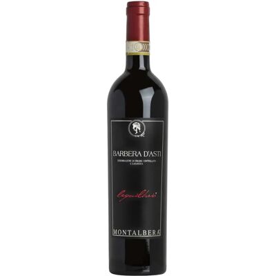 Montalbera Lequilibrio 2021 - Vino Montalbera Lequilibrio 2021 - Vino