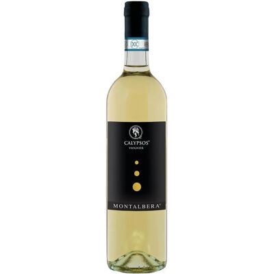 Montalbera Calypsos Viognier - Strohgelb - Wein Montalbera Calypsos Viognier - Strohgelb - Wein