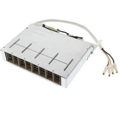 Hoover & Candy Tumble Dryer Heater Element - Model Vhc 681b 80, Vhc 691b 80, Vhc 391t, Vhc 392t, Vhc 680c 80, Vhc680f 80 - Heating Element Hoover & Candy Tumble Dryer Heater Element - Model Vhc 681b 80, Vhc 691b 80, Vhc 391t, Vhc 392t, Vhc 680c 80, Vhc680f 80 - Heating Element