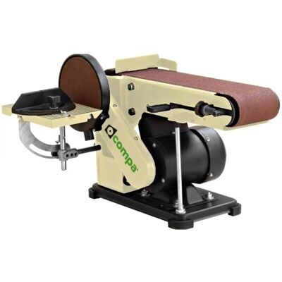 COMPA Levigatrice BS100/150 - Levigatrice COMPA Levigatrice BS100/150 - Levigatrice