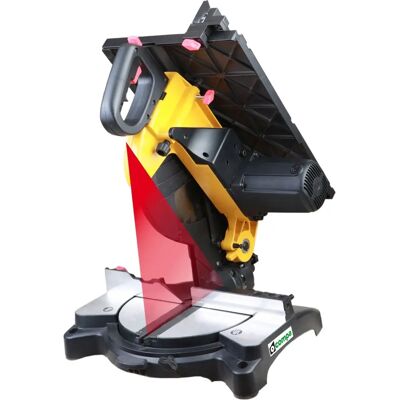 Sega a taglio combinata Compa 305eco Motore silenzioso a spazzole - Utensile da taglio Sega a taglio combinata Compa 305eco Motore silenzioso a spazzole - Utensile da taglio