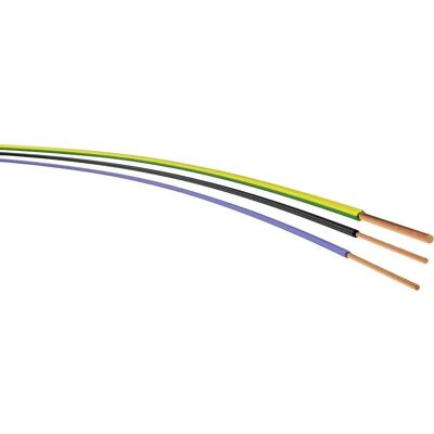 Eneroid H05V-K 0,5 mm² Orange 100 m - Elektrischer Kabel Eneroid H05V-K 0,5 mm² Orange 100 m - Elektrischer Kabel