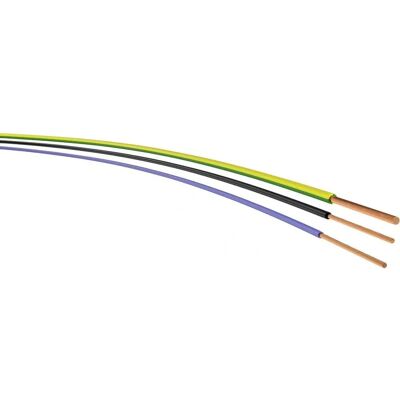 Eneroid H05V-K 0,5 mm² 100 m - Elektrischer Kabel Eneroid H05V-K 0,5 mm² 100 m - Elektrischer Kabel
