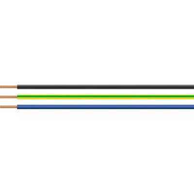 Helukabel 28793-100 Black 100 m - Electrical Wire Helukabel 28793-100 Black 100 m - Electrical Wire