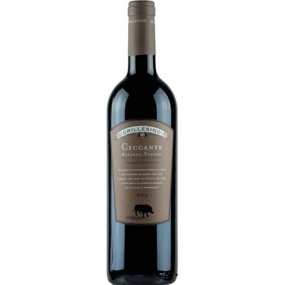 Grillesino Maremma Toscana Ceccante Cabernet Sauvignon - Rotwein Grillesino Maremma Toscana Ceccante Cabernet Sauvignon - Rotwein