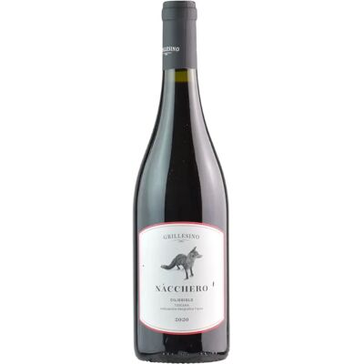 Grillesino Nacchero Ciliegiolo Toscana IGT 2022 - Vino Grillesino Nacchero Ciliegiolo Toscana IGT 2022 - Vino