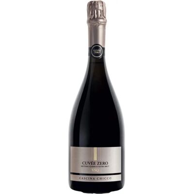 Cascina Chicco Zero 2020 - Schaumwein Cascina Chicco Zero 2020 - Schaumwein