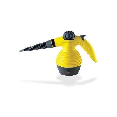 DCG DR2815N - Negro, Amarillo - Limpiador a vapor DCG DR2815N - Negro, Amarillo - Limpiador a vapor