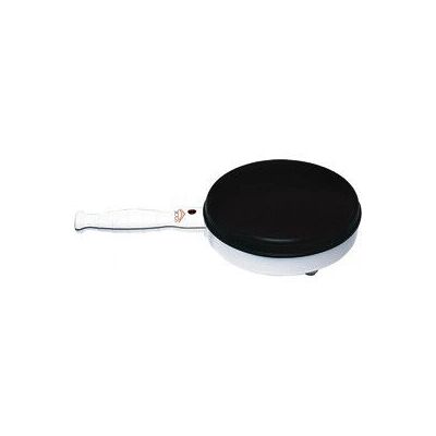 DCG Eltronic CM5750 - Nero, Bianco - Macchina per crepes DCG Eltronic CM5750 - Nero, Bianco - Macchina per crepes