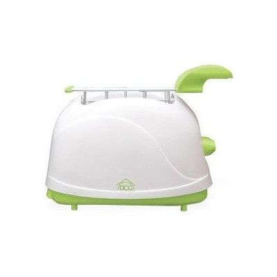DCG Eltronic KT1200 - Weiß - Toaster DCG Eltronic KT1200 - Weiß - Toaster