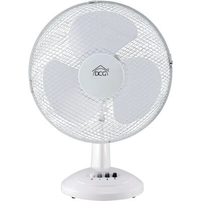 DCG VE9040 - Weiß - Haushalts Flügelventilator DCG VE9040 - Weiß - Haushalts Flügelventilator