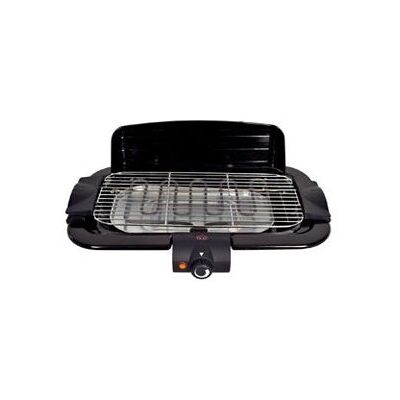 DCG Eltronic BQS2496 Barbacoa eléctrica portátil - Parrilla DCG Eltronic BQS2496 Barbacoa eléctrica portátil - Parrilla