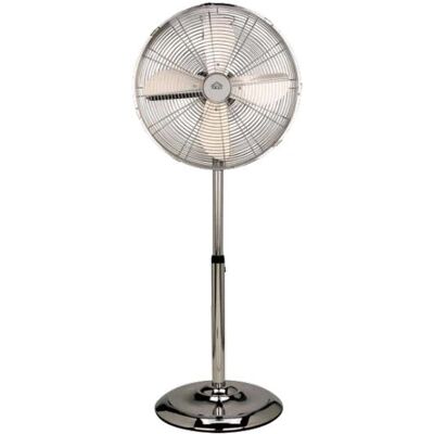 DCG VE9090 - Chrom - Haushalt Ventilator DCG VE9090 - Chrom - Haushalt Ventilator
