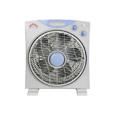DCG CRB1210 - Grigio - Ventilatore da Casa a Pale DCG CRB1210 - Grigio - Ventilatore da Casa a Pale