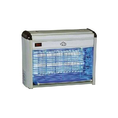 DCG Eltronic ZA1610 Mata Insectos - Uso en Interiores DCG Eltronic ZA1610 Mata Insectos - Uso en Interiores
