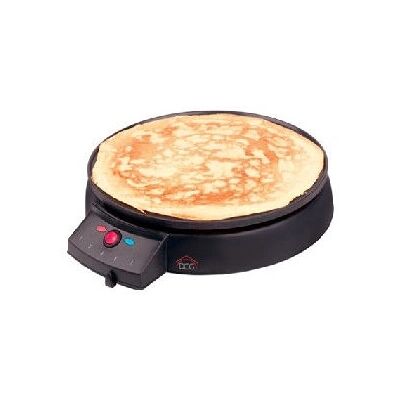 DCG Eltronic CM5760N - Czarny - Crepe Maker DCG Eltronic CM5760N - Czarny - Crepe Maker