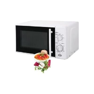 DCG Eltronic - MWG820 - Biały - Grillowa kuchenka mikrofalowa DCG Eltronic - MWG820 - Biały - Grillowa kuchenka mikrofalowa