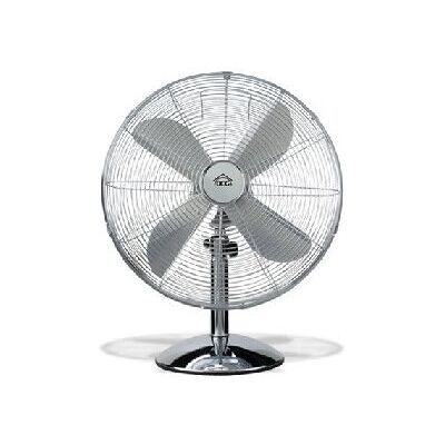 DCG VE1616SS - Argento - Ventilatore domestico DCG VE1616SS - Argento - Ventilatore domestico