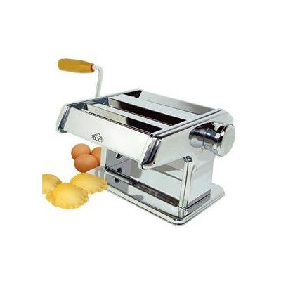 PREZZIAFFARE Máquina de pasta manual PREZZIAFFARE Máquina de pasta manual