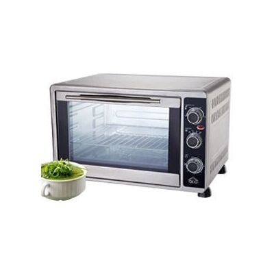 DCG MBS55 - Negro, Plata - Horno DCG MBS55 - Negro, Plata - Horno