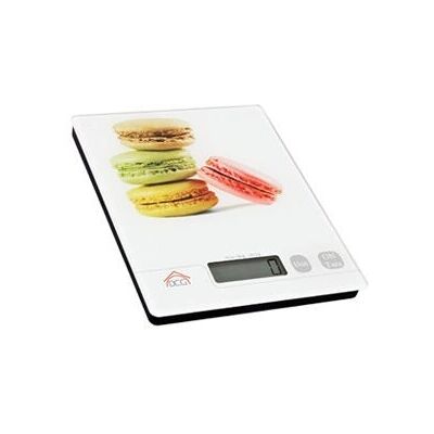 DCG PWC8052 - Mehrfarbig - Elektronische Küchenwaage DCG PWC8052 - Mehrfarbig - Elektronische Küchenwaage