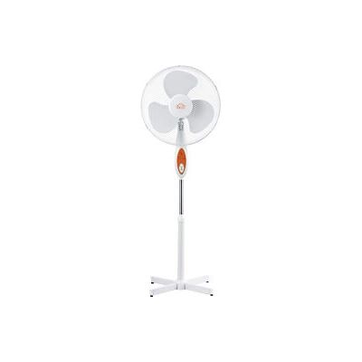 DCG VE1620TT - Orange, Blanc - ventilateur - Publicité DCG VE1620TT - Orange, Blanc - ventilateur - Publicité