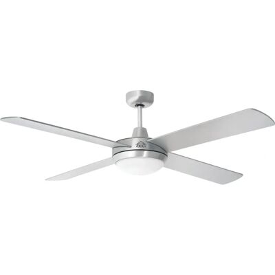 DCG VE40 - Argento - Ventilatore da soffitto DCG VE40 - Argento - Ventilatore da soffitto