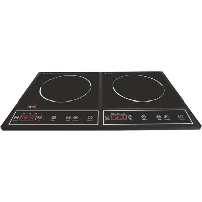 DCG Eltronic EKP2431 - Negro - Placa de inducción DCG Eltronic EKP2431 - Negro - Placa de inducción