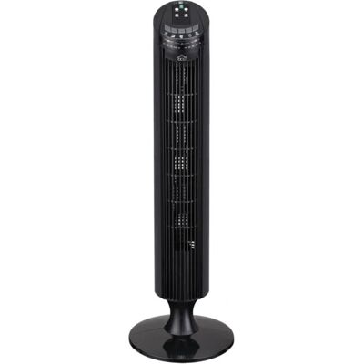 DCG Eltronic VE9295 T - Schwarz - Haushalts Turmventilator DCG Eltronic VE9295 T - Schwarz - Haushalts Turmventilator