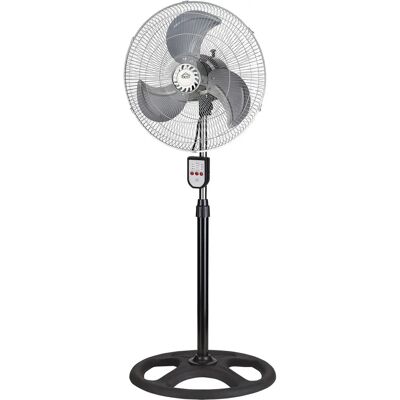 DCG VE1622TT - Schwarz - Haushaltsventilator mit Klingen DCG VE1622TT - Schwarz - Haushaltsventilator mit Klingen