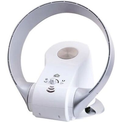 DCG VEHL35TW - Gris - Calefactor y ventilador doméstico DCG VEHL35TW - Gris - Calefactor y ventilador doméstico
