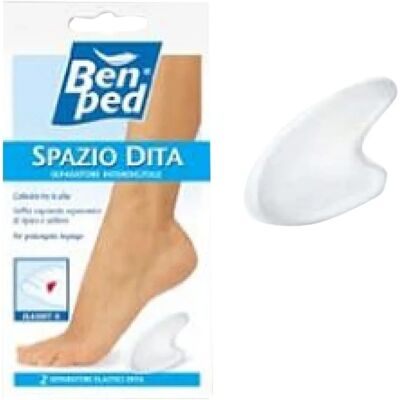 Supporto Benped per Dita Sovrapposte - Separatore di Dita, Ipoallergenico, Lavabile Supporto Benped per Dita Sovrapposte - Separatore di Dita, Ipoallergenico, Lavabile