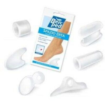 Benped Alluce Valgo Cuscinetto Ammortizzante - Supporto Ortopedico Benped Alluce Valgo Cuscinetto Ammortizzante - Supporto Ortopedico