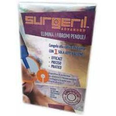Sixtem Life Srl Surgeril Avanzato Kit Rimozione Fibromi - 50mL Sixtem Life Srl Surgeril Avanzato Kit Rimozione Fibromi - 50mL