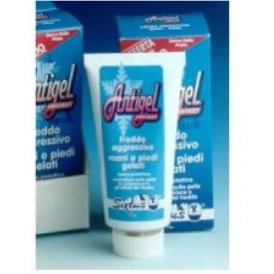 SIXTEM LIFE SRL Antigel Protect Crema Mani e Piedi - Protezione dal Freddo SIXTEM LIFE SRL Antigel Protect Crema Mani e Piedi - Protezione dal Freddo