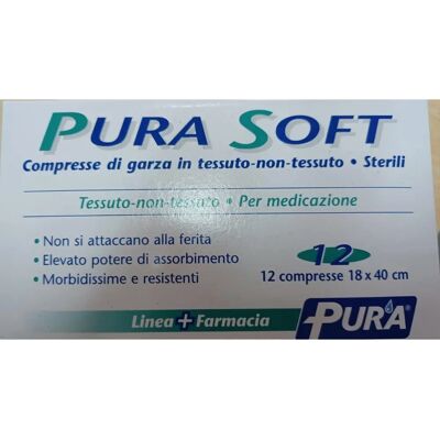 Compresse di garza idrofila sterili - Garze mediche Compresse di garza idrofila sterili - Garze mediche