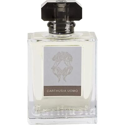 Carthusia Uomo Eau de Parfum - Parfum de Luxe pour Hommes 50ml Carthusia Uomo Eau de Parfum - Parfum de Luxe pour Hommes 50ml