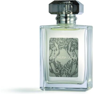 Carthusia Uomo Eau de Parfum - 100ml Carthusia Uomo Eau de Parfum - 100ml