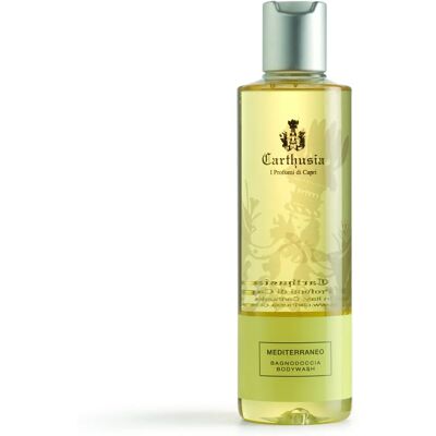 Carthusia Mediterraneo Unisex Dusjsåpe - Dusjsåpe Carthusia Mediterraneo Unisex Dusjsåpe - Dusjsåpe