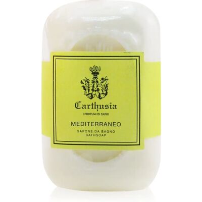 Carthusia Mediterraneo Duftsoap - 125g - Unisex Carthusia Mediterraneo Duftsoap - 125g - Unisex