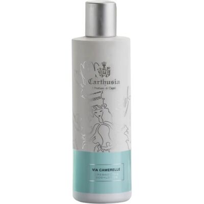 Carthusia Via Camerelle Lozione Corpo - 250ml - Cura del corpo Carthusia Via Camerelle Lozione Corpo - 250ml - Cura del corpo
