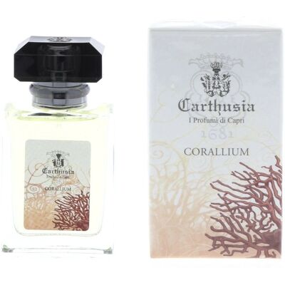 Carthusia Corallium Eau de Parfum - 50ml Carthusia Corallium Eau de Parfum - 50ml