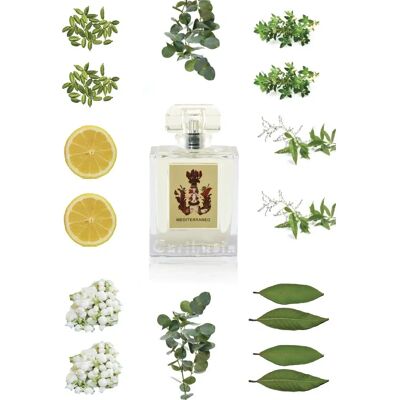 Carthusia - Corallium Diffuser 500ml Carthusia - Corallium Diffuser 500ml