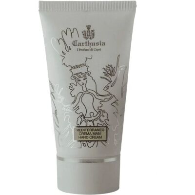 Carthusia Mediterraneo Håndkrem - Unisex - 75ml Carthusia Mediterraneo Håndkrem - Unisex - 75ml