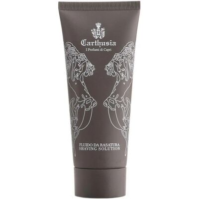 Carthusia Barberkrem - Hvit 100ml - Barberkrem Carthusia Barberkrem - Hvit 100ml - Barberkrem
