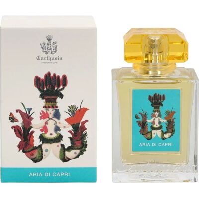 Carthusia Aria Di Capri - Blumenaldehyd Eau de Parfum 50ml Carthusia Aria Di Capri - Blumenaldehyd Eau de Parfum 50ml
