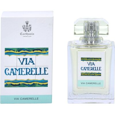 Carthusia Via Camerelle Eau de Parfum - Bianco, 50ml Carthusia Via Camerelle Eau de Parfum - Bianco, 50ml