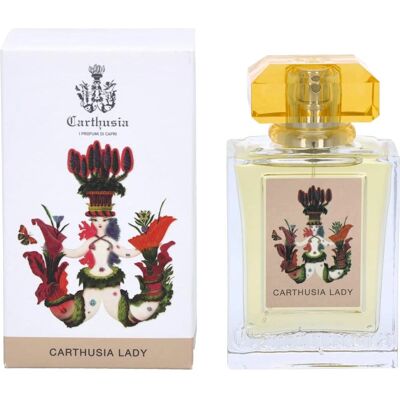 Carthusia Lady Eau de Parfum 50 ml - Profumo Carthusia Lady Eau de Parfum 50 ml - Profumo