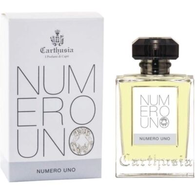 Carthusia Numero Uno Eau De Parfum Spray - 50ml - Uomo Carthusia Numero Uno Eau De Parfum Spray - 50ml - Uomo